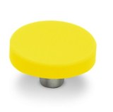 Πόμολα επίπλων Conset C849-P19 κίτρινο